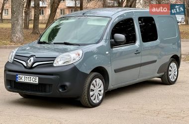 Минивэн Renault Kangoo 2019 в Ровно
