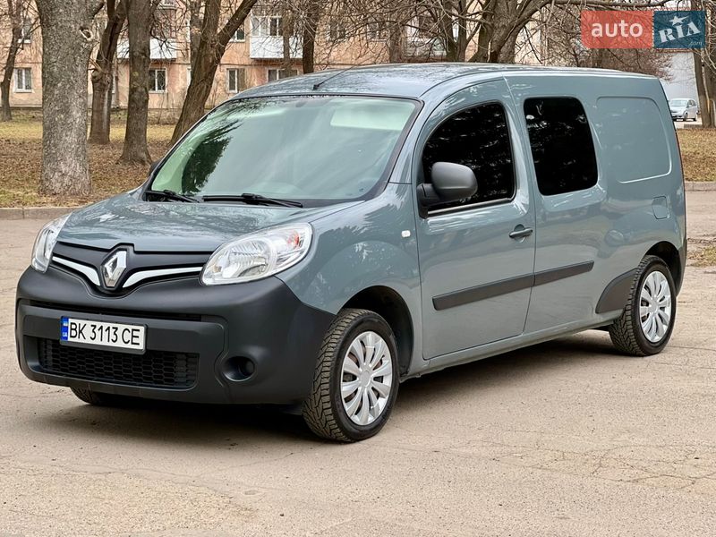 Renault Kangoo 2019