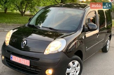 Мінівен Renault Kangoo 2012 в Хмельницькому