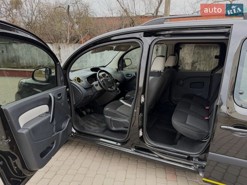 Минивэн Renault Kangoo 2014 в Дубно фото 27 Минивэн Renault Kangoo 2014 в Дубно