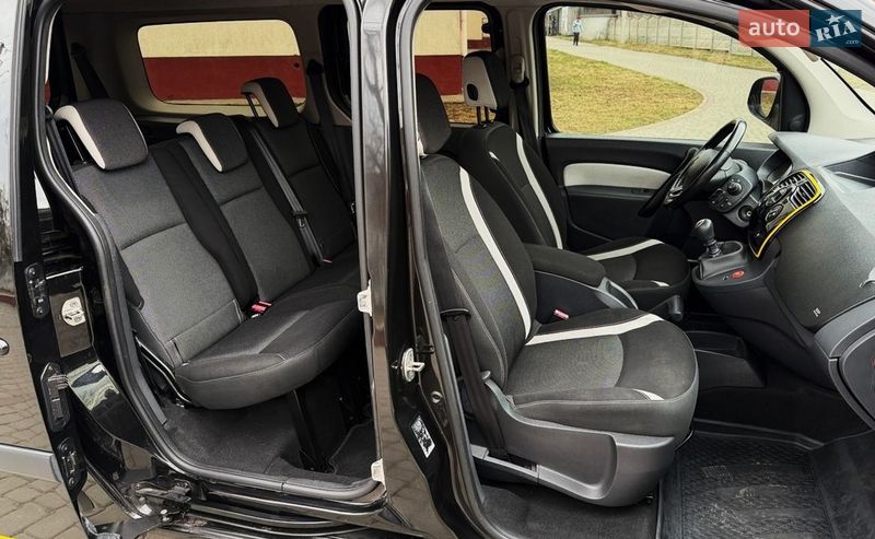 Минивэн Renault Kangoo 2014 в Дубно фото 31 Минивэн Renault Kangoo 2014 в Дубно