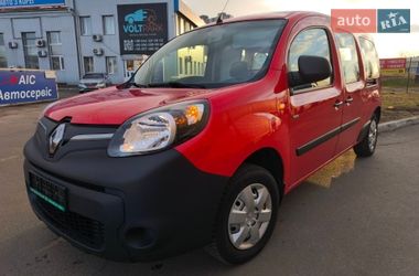 Вантажний фургон Renault Kangoo 2021 в Києві