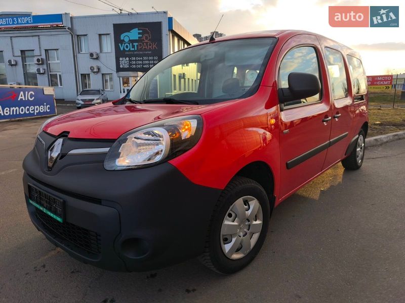 Renault Kangoo 2021