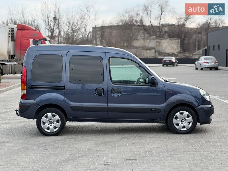 Мінівен Renault Kangoo 2004 в Одесі