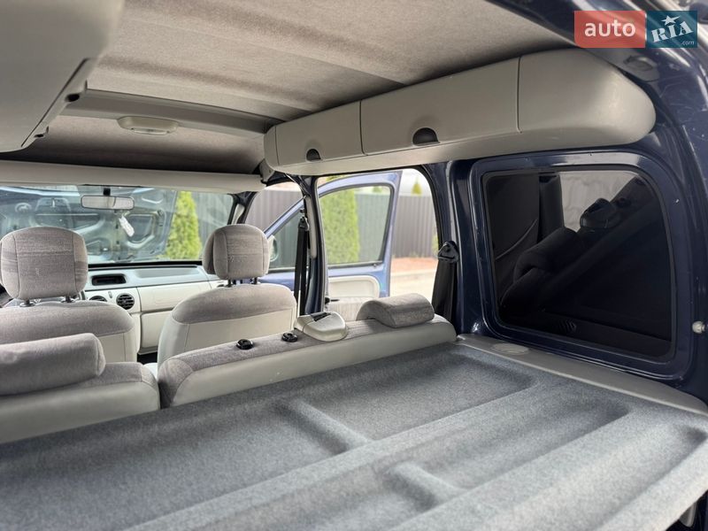 Мінівен Renault Kangoo 2004 в Одесі