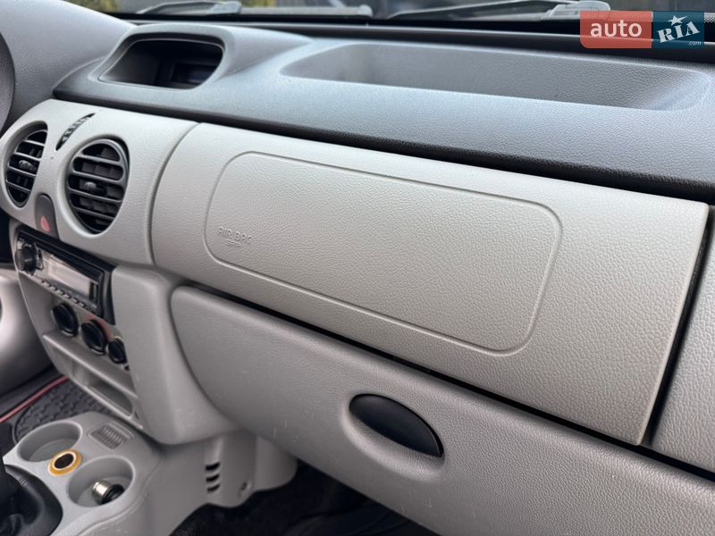 Мінівен Renault Kangoo 2004 в Одесі