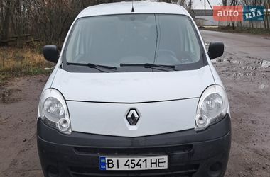 Вантажний фургон Renault Kangoo 2012 в Полтаві
