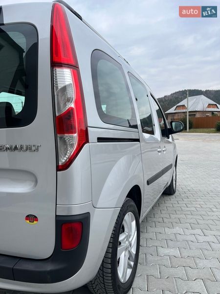 Минивэн Renault Kangoo 2014 в Кременце