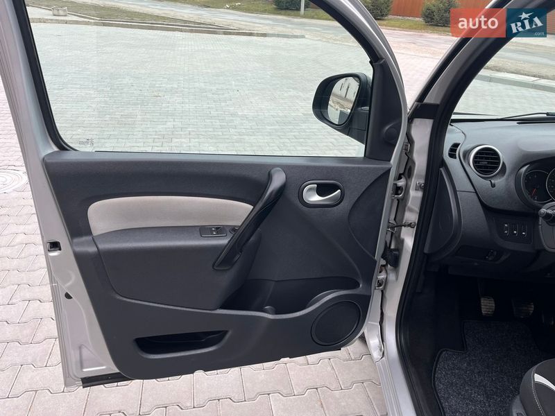 Минивэн Renault Kangoo 2014 в Кременце