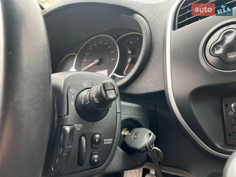 Минивэн Renault Kangoo 2014 в Кременце