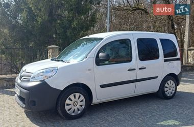 Минивэн Renault Kangoo 2015 в Черновцах
