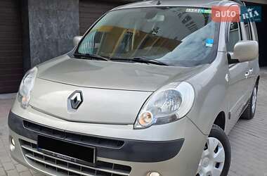 Минивэн Renault Kangoo 2011 в Тернополе