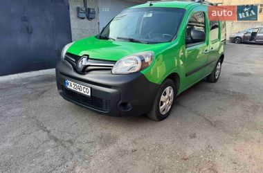 Минивэн Renault Kangoo 2014 в Киеве