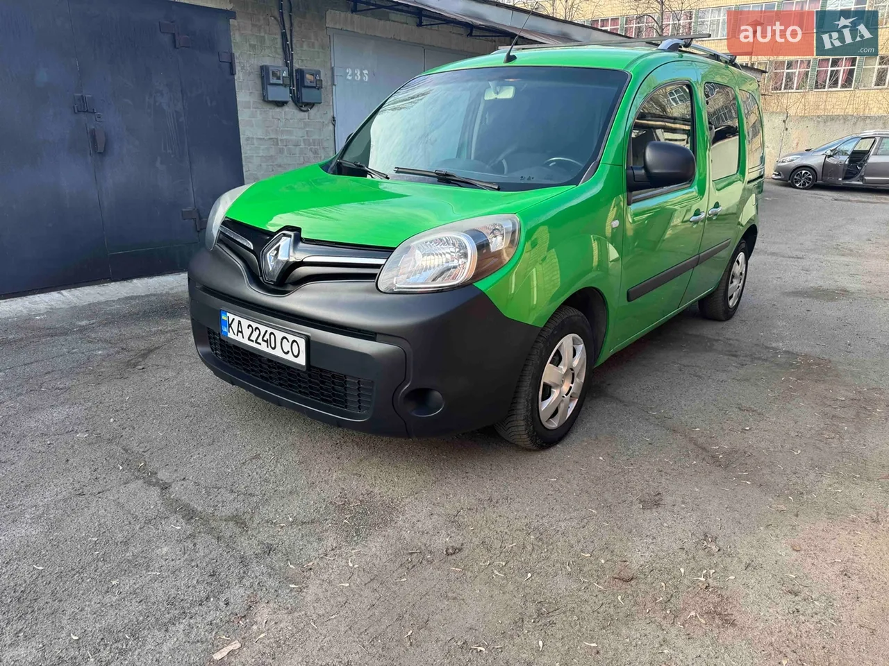 2014 Renault Kangoo - мініатюра 20