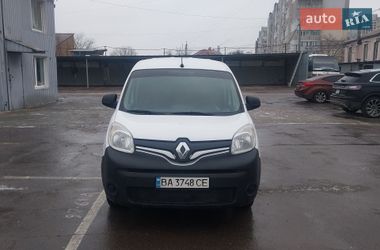 Вантажний фургон Renault Kangoo 2013 в Миколаєві