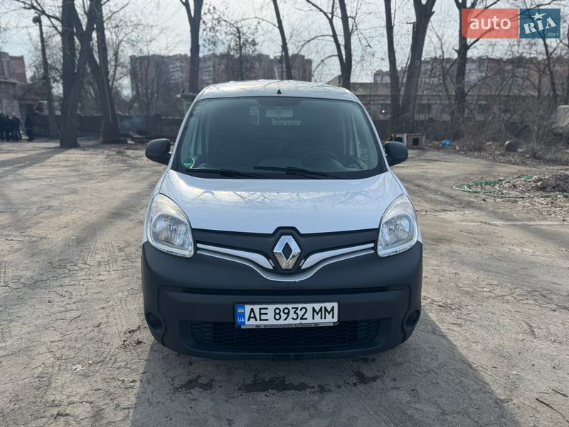 Renault Kangoo 2018