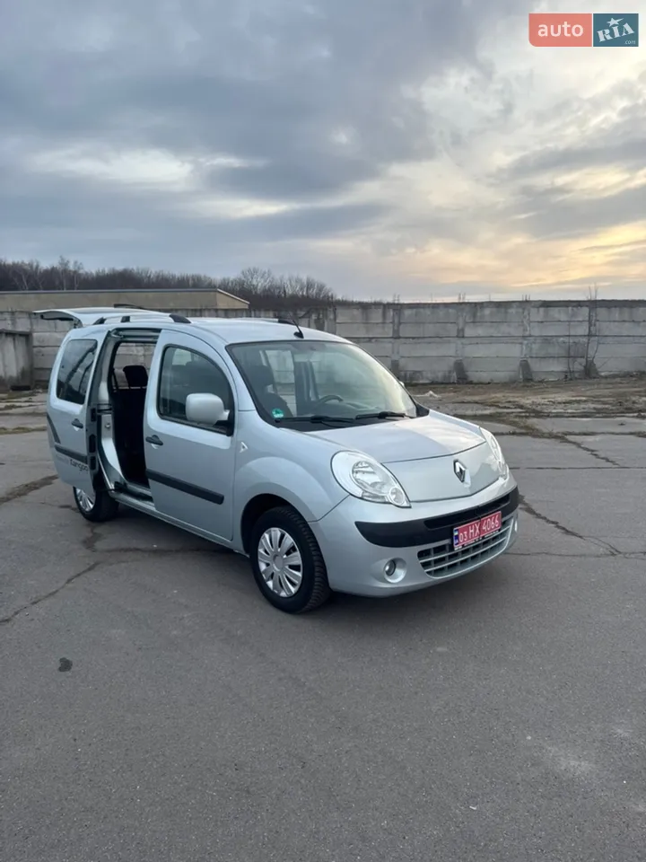 2015 Renault Kangoo - мініатюра 47