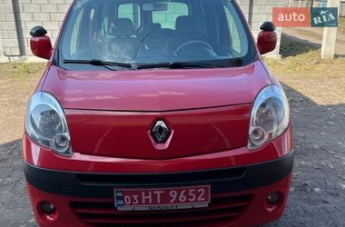 Минивэн Renault Kangoo 2009 в Дубно