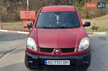 Мінівен Renault Kangoo 2004 в Міжгір'ї