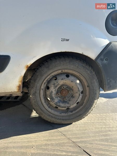 Мінівен Renault Kangoo 2006 в Дніпрі