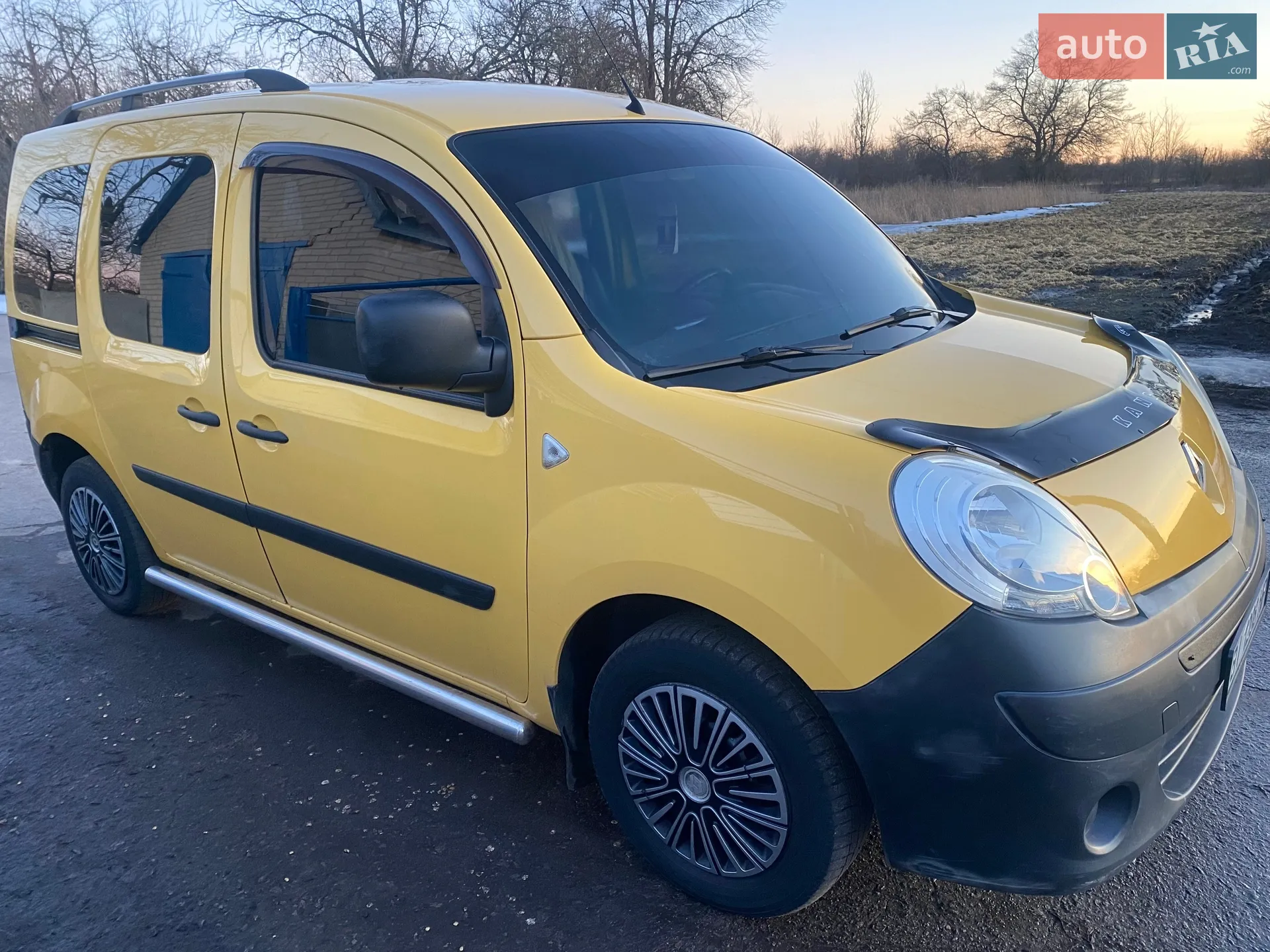 Renault Kangoo 2008 VIN VF1FW1AB540537964 фото оголошення 4 з 5