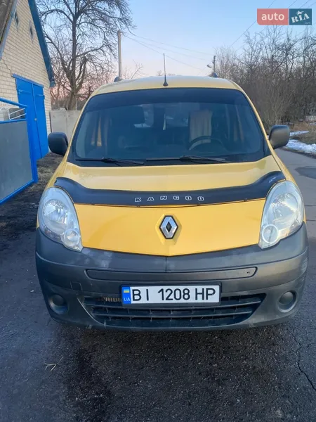 Renault Kangoo 2008 VIN VF1FW1AB540537964 фото оголошення 3 з 35