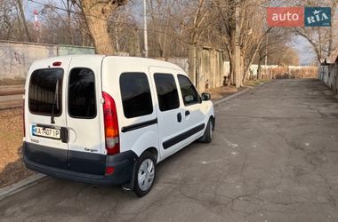 Минивэн Renault Kangoo 2007 в Киеве