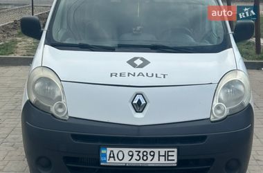 Минивэн Renault Kangoo 2008 в Ужгороде