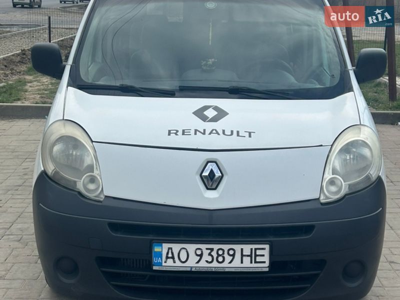 Renault Kangoo 2008