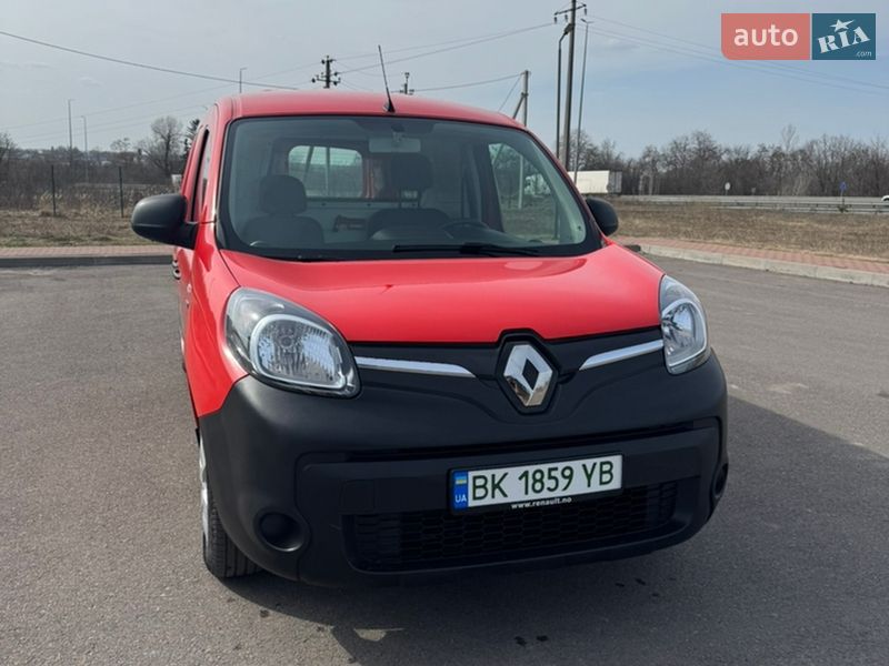 Renault Kangoo 2021