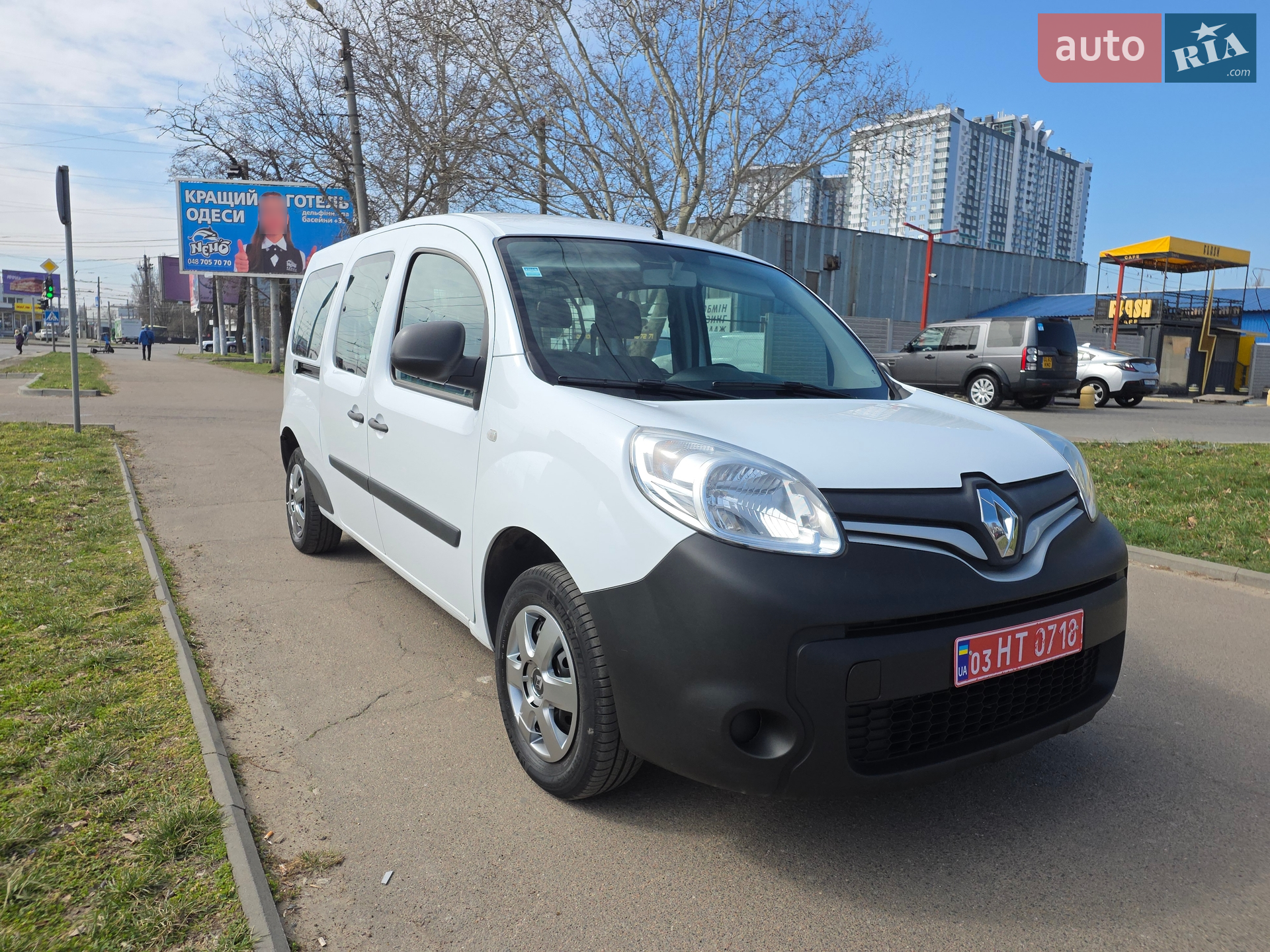 2018 Renault Kangoo - мініатюра 5