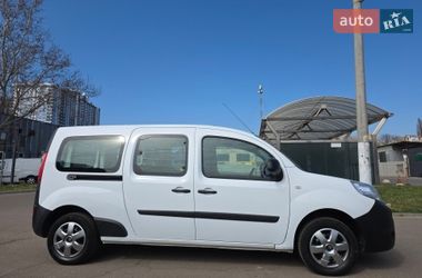Мінівен Renault Kangoo 2018 в Одесі