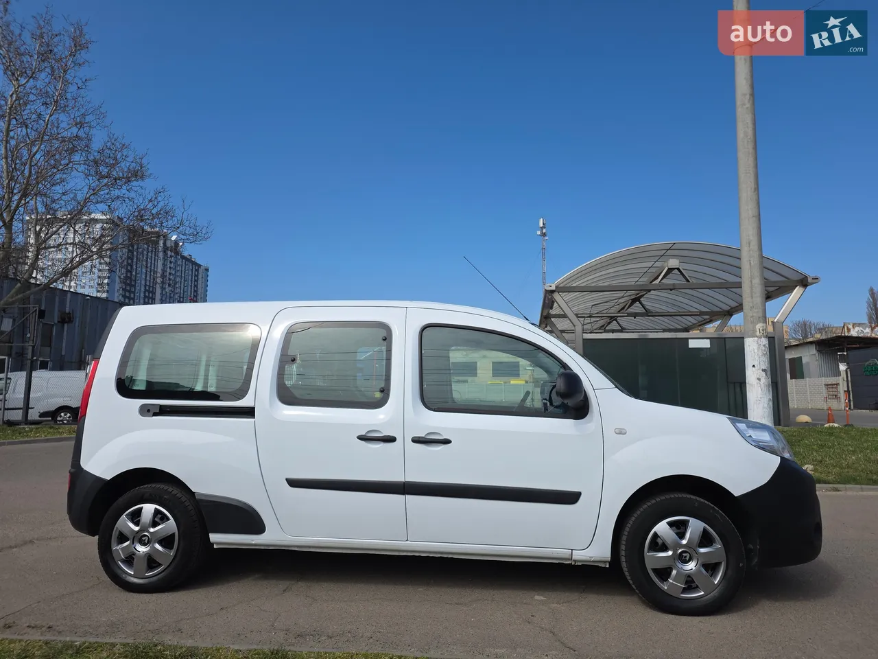 2015 Renault Kangoo - мініатюра 39