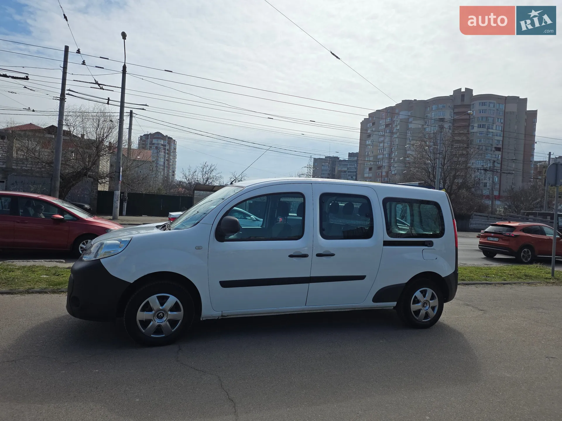 2018 Renault Kangoo - мініатюра 16