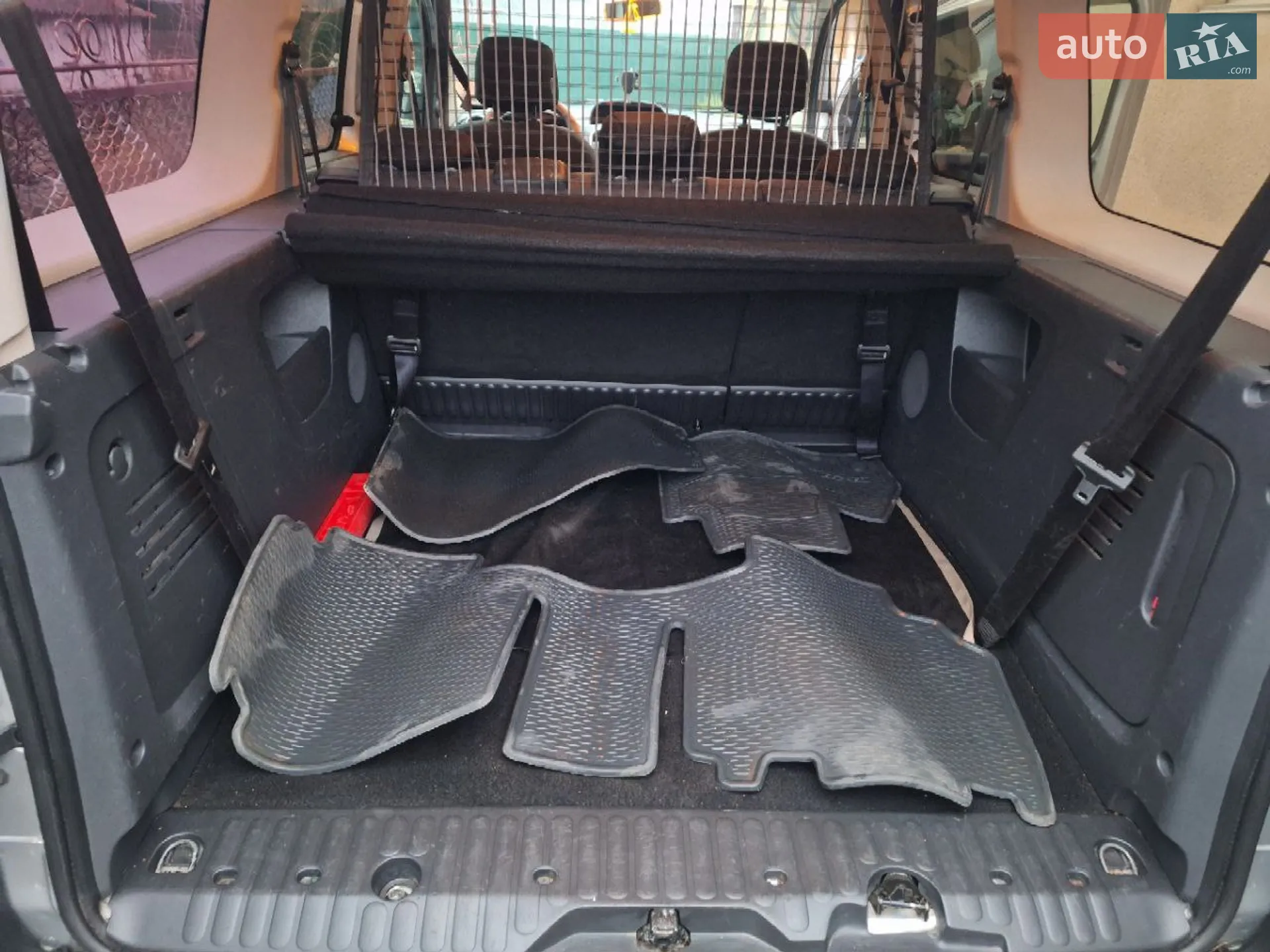 2016 Renault Kangoo - мініатюра 12