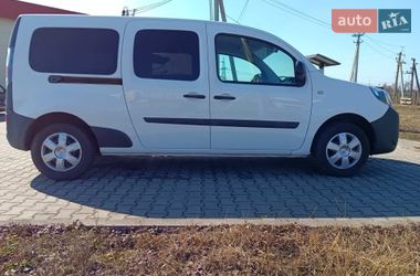 Минивэн Renault Kangoo 2016 в Киеве