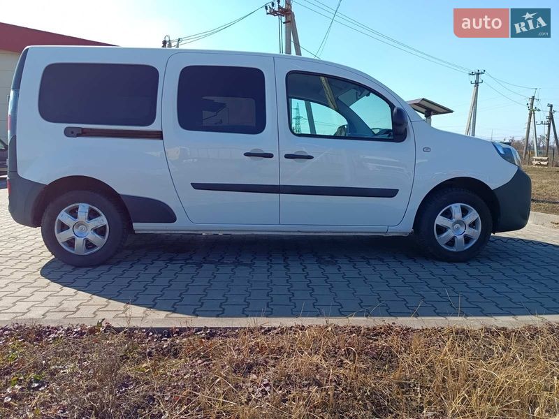 Renault Kangoo 2016 Renault Kangoo 2016