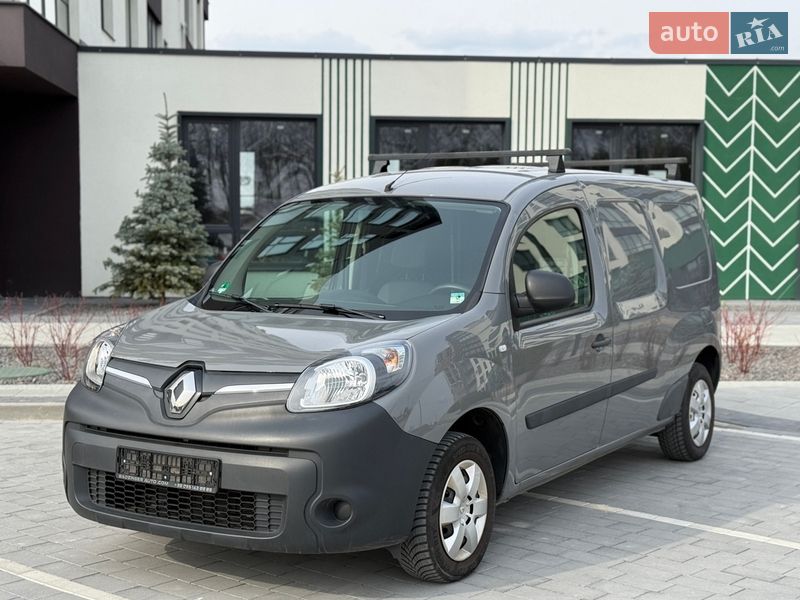 Renault Kangoo 2018 Renault Kangoo 2018