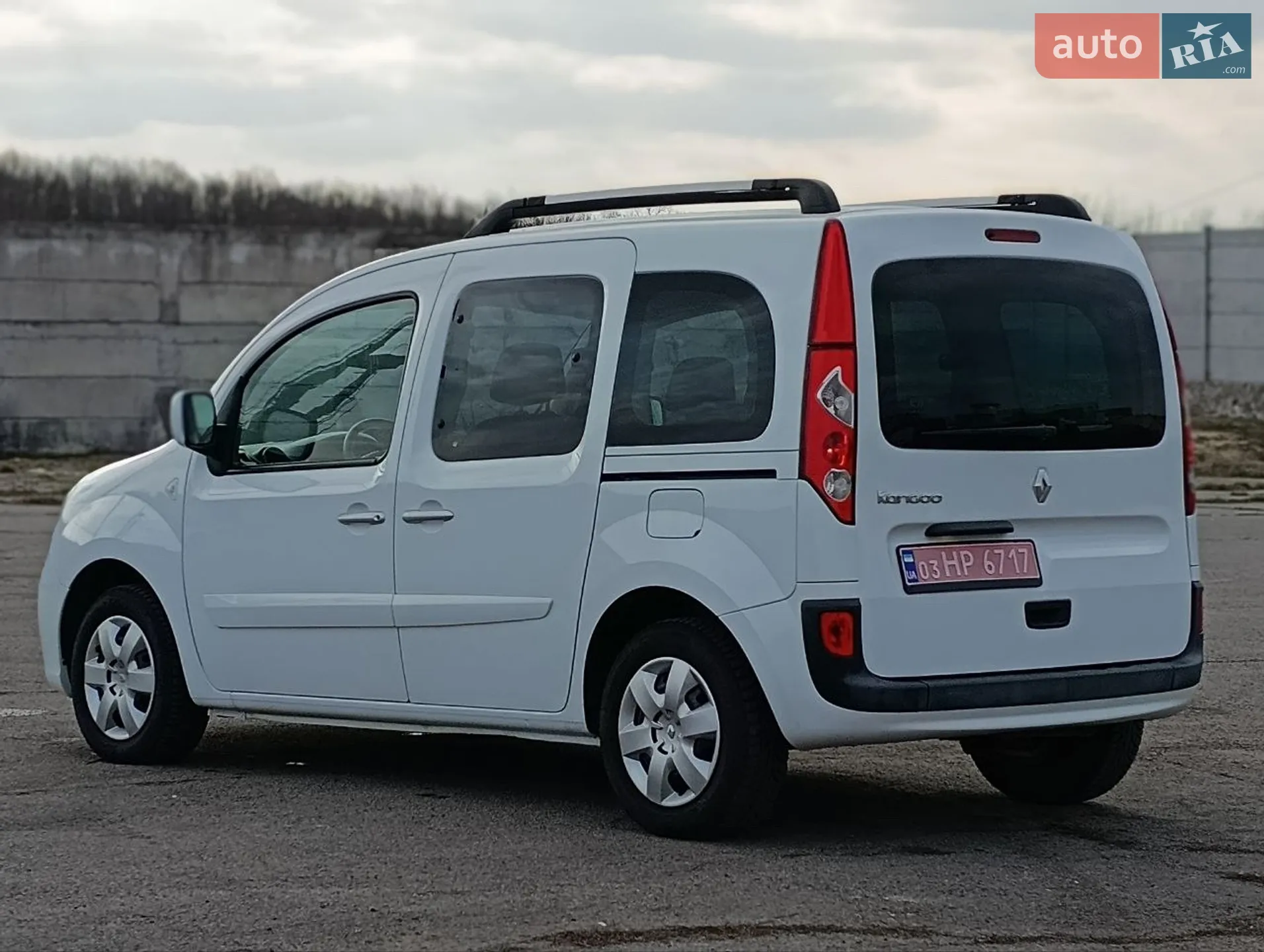 2012 Renault Kangoo - мініатюра 6
