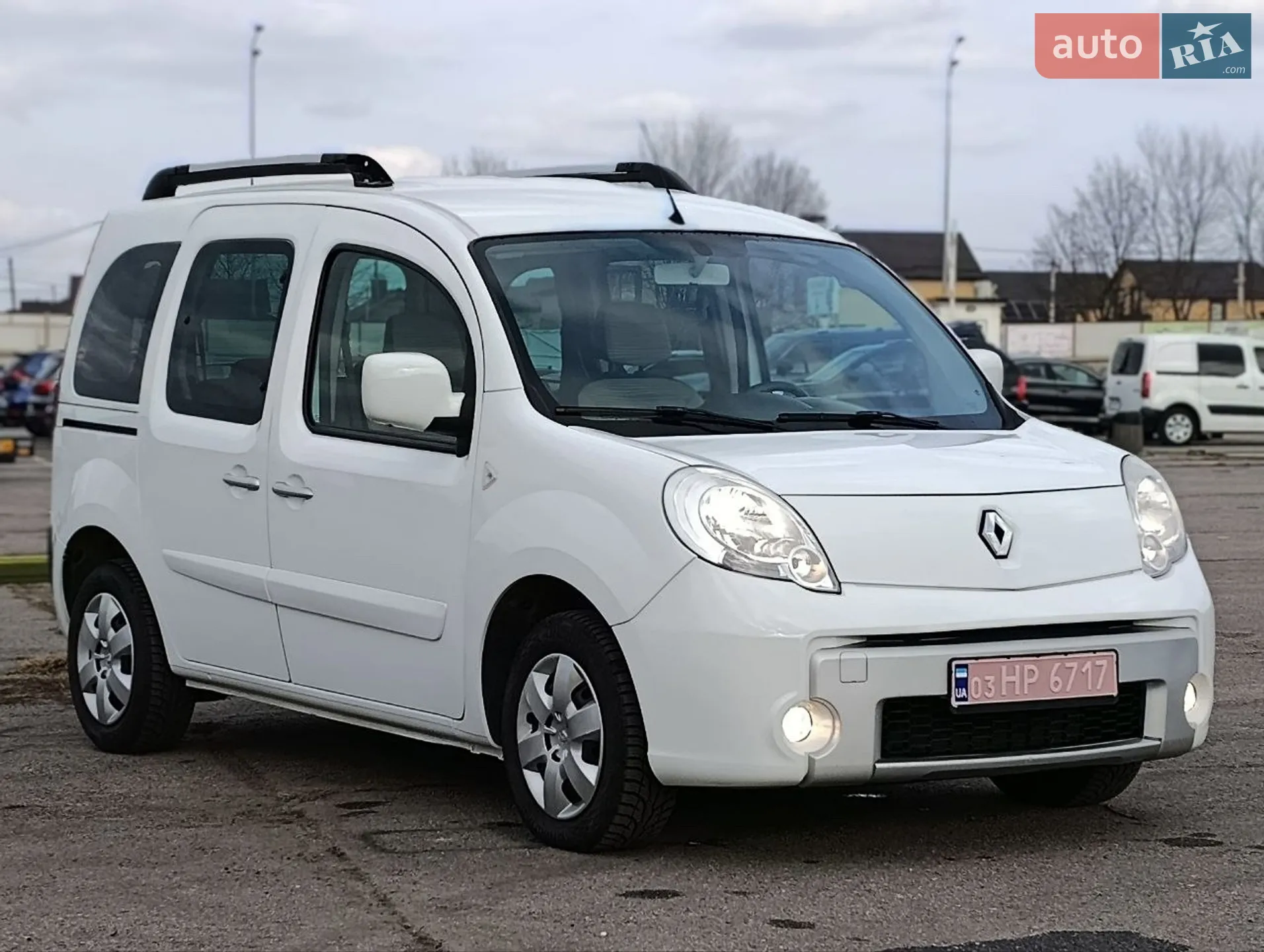2012 Renault Kangoo - мініатюра 9