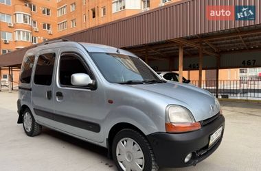 Мінівен Renault Kangoo 2003 в Білій Церкві