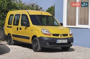 Минивэн Renault Kangoo 2004 в Одессе