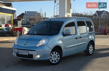 Мінівен Renault Kangoo 2010 в Хмельницькому