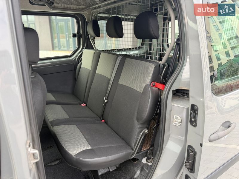 Вантажопасажирський фургон Renault Kangoo 2018 в Городку