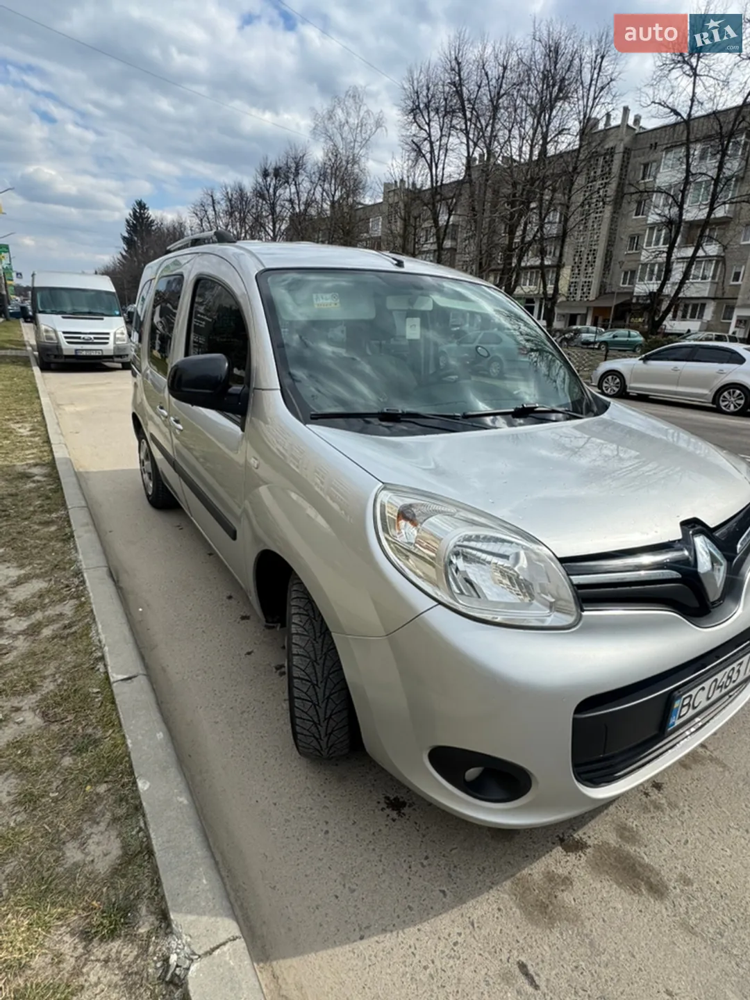 2014 Renault Kangoo - мініатюра 2