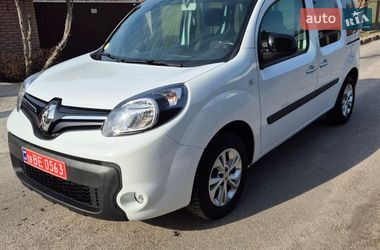 Минивэн Renault Kangoo 2017 в Киеве