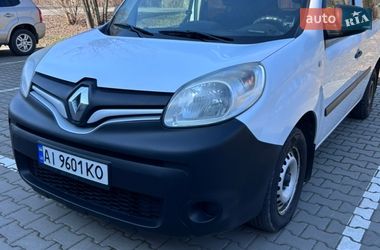 Минивэн Renault Kangoo 2015 в Броварах