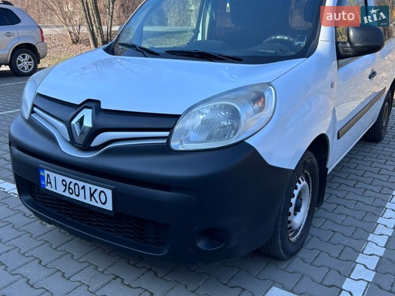 Renault Kangoo 2015