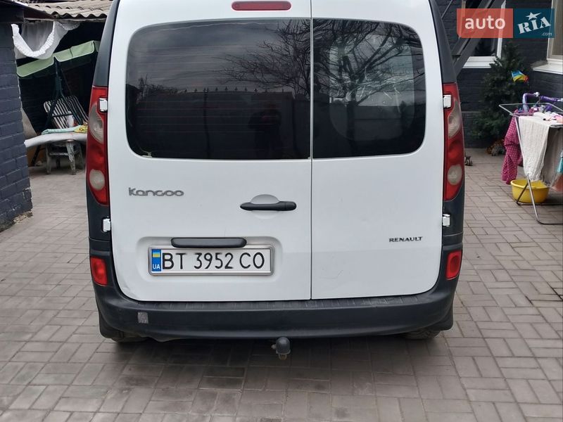 Минивэн Renault Kangoo 2008 в Кривом Роге