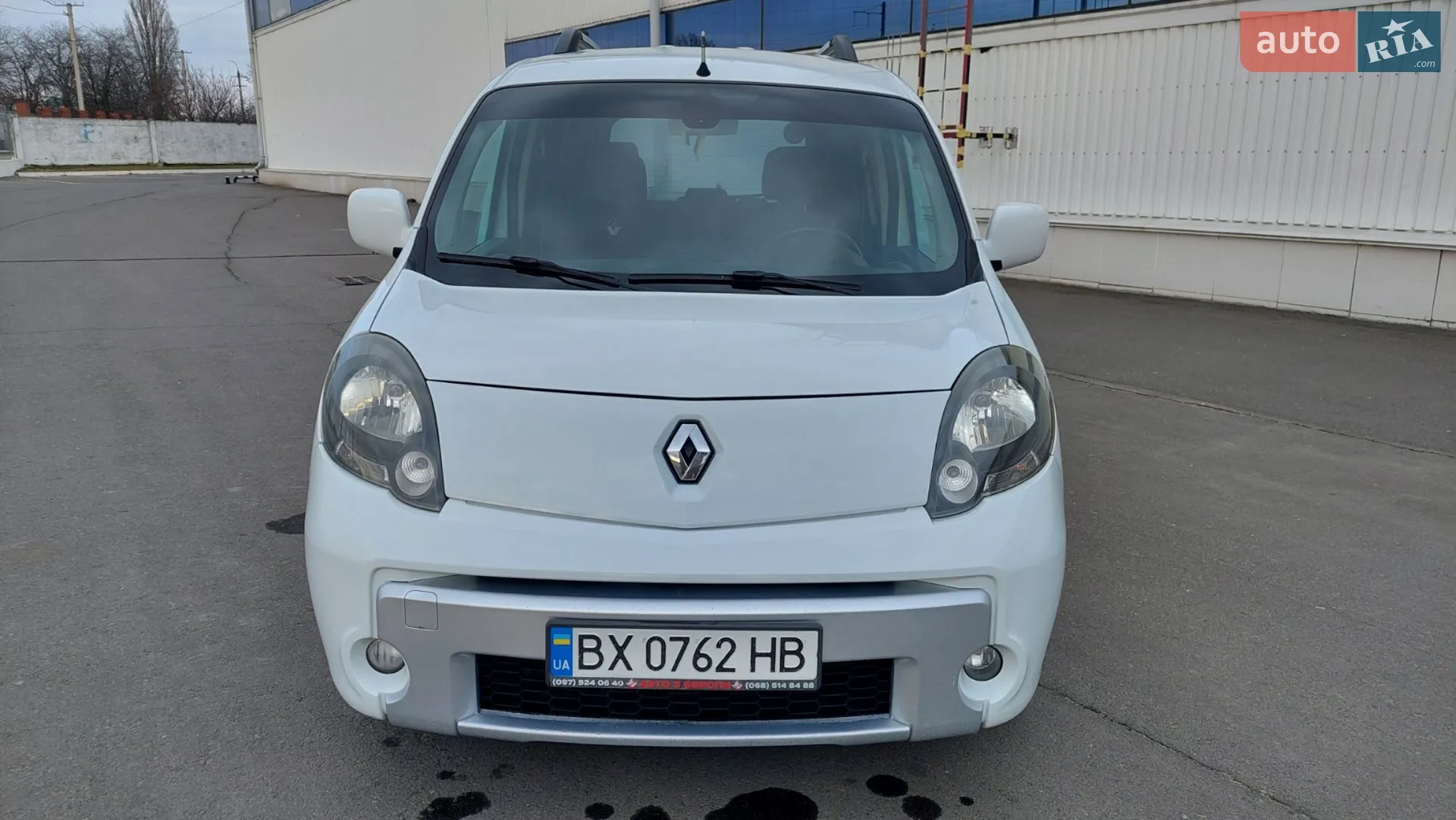 2011 Renault Kangoo - мініатюра 8
